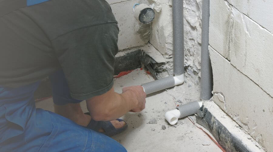 Professional sink repair in Piseco, NY